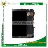 LCD Digitizer Assembly for Samsung Galaxy Note 3 Neo Transparent Lcd Display