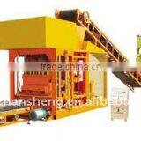 Hydraulic Fully Auto Concrete Paver Block Making Machine