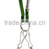 Jingle Bell With Leather Keyring ,great for Location When do Mountain Climb thumbnail-2