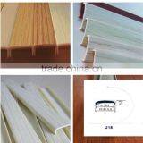Shanghai Factory Paneling Furniture Pvc Edge Trim Profile thumbnail-6