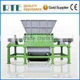 Double Shaft Shredder/WASTE TIRE SHREDDER MACHINE thumbnail-1