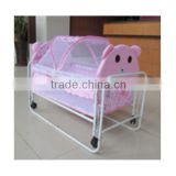wooden bed new born baby bed wooden baby bed 90444-710