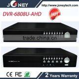 Hisilicon Hi3515 Main Chipest Standalone DVR With 8ch (BNC Input)