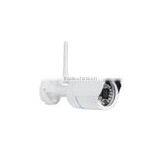 Built-in Wifi P2P NVR 4CH Outdoor Wireless IP Camera With NVR Kit thumbnail-2