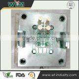 China Supplier Injection Plastic Mold for Plastic Wall Plug thumbnail-4