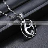 In Stock Wholesale High Quality Mom Necklace For Mother Gift Necklace
