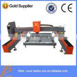 custom cnc parts / steel gantry plasma cutting / cnc high definition plasma cutting machine