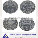 Wholesale Slate Stone Coaster thumbnail-2