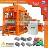 QTY5-15 Fully Automatic Cement Paver Block Machine Price in India