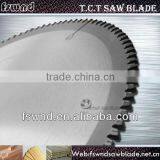 Fswnd T.C.T. Circular Saw Blade to Cut Bilaminated Panels &MDF/sawblade for Board Industry