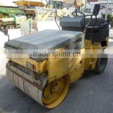 USED ROAD ROLLER BOMAG BW115AC -3 JAPANESE COMBINED ROLLER SAKAI TW FROM JAPAN
