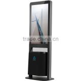 42 Inch Android LCD Touch Screen Totem