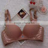 Lace Half Piece Non Wire Bra thumbnail-1