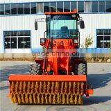 New Wheel Loader Diesel Engine Loader TY18 Articulated Mini Wheel Loader for Sale thumbnail-2