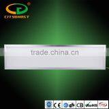 ce Rohsled Light Panel Price2x2 High Lumens 1200x300mm(1195x295)120x30cm 48w Dimmable Led Ceiling Lighting Panel thumbnail-2