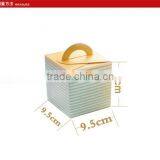 Paperboard Paper Wrapped Cake Board Box for Bakery