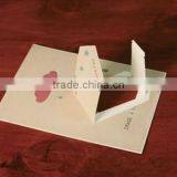 Standing Paper Photo Frame Instax Mini Frame Single Tabletop Frame Wedding Photo Frames thumbnail-5