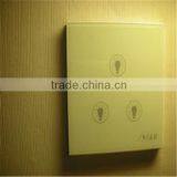 Hot Sale Yellow Light Wall Price of Acrylic Panel