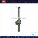 Made in China Manual or Automatic Worm Gearbox Brand Screw Lift thumbnail-1