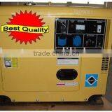 AC Gasoline and Diesel Welder Electric Generator