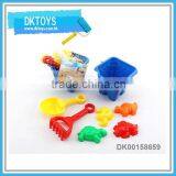 Customized Economic Kids Summer Beach Buckets Toys thumbnail-1