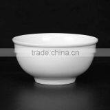 Small Royal White Restaurant Fine Porcelain Soup Bowls Porcelain thumbnail-3