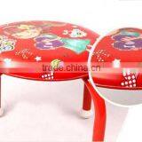 Metal Children Chairs Colorful Baby Chair Portable Kid Chair thumbnail-5