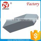 High Strength Sintered YG8 Fresh Material MKW Series Tungsten Carbide Circular Saw Blade Cutting Tips With All Types thumbnail-3