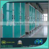 100 Tons HBA Wheat Processing Machinery Supplier With Low Price thumbnail-1