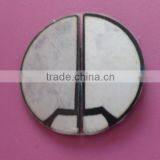 Piezoelectric Ceramic Type Doppler PZT 7MHZ Ultrasound Transducer thumbnail-3