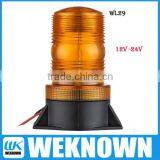 Agriculture LED Warning Light With E MARK