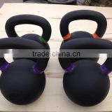 kettle bell from 4KG 6KG 8KG,...... to 92kg (4KG increment )machine moulding precision dimension natural smooth surface
