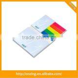 Onzing New Neon Paper Sticky Note With Transparent Case thumbnail-3