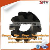 Transmission gear for industrial machinery