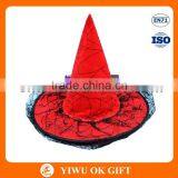 Wholesale Fancy Decorative Halloween Witch Hat With High Quality thumbnail-2