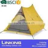 High Quality Hot Sale Funny Happy Awesome Camping Tent