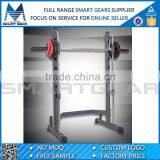 Strong Steel Gym Equipment Body Training Squat Rack With Attachment For Home Gym Exercise thumbnail-4