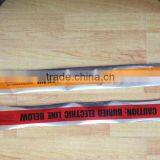 HOT!!! ORANGE Detactable Warning Tape thumbnail-3