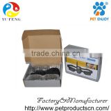 wireless pet containment system pet trainer humans shock collar