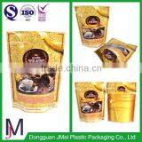 Factory Printed Heat Seal Aluminum Foil Stand-up Pouch Deep Freeze Bags Till -30 Celsius Degrees thumbnail-3