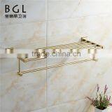 BAOGELI Brass Bathroom Accessories Most Popular Products Towel Rack