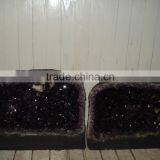 Wholesale Nature Amazing Amethyst Geode Crystal for Business Gift or Home Decoration