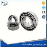 Double Row Angular Contact Ball Bearing ZKLN3062-2RS 30 x 62 x 28 mm