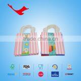 Paper Bag for Gift With Drawstring thumbnail-5