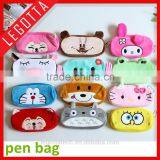 Best Selling High Quality Cheap Lovely Cartoon School Tool Pen Bag on Sale thumbnail-5