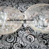 Crystal Quartz 2-Inch Bowls : Wholesale Agate Bowls Exporter : Gemstone Bowls thumbnail-1
