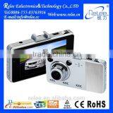 Fhd 1080P Mini Hidden Car Dvr Vehicle Camera Security Camera Motion Detection