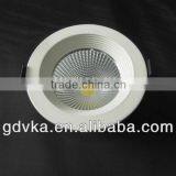 10W AR111 COB Spot Light,external Driver ,lamp Shades,China VKA
