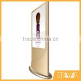 Top Sales advertising display stand manufacturer in China/indoor type/LED touchable screen