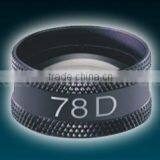 Eye Examination Aspheric Lens 78D thumbnail-1